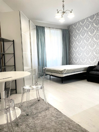 Prodej bytu 1+kk v osobním vlastnictví 30 m², Praha 10 - Michle