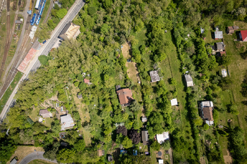Prodej pozemku 853 m², Brno