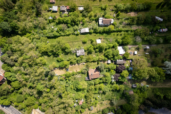 Prodej pozemku 853 m², Brno