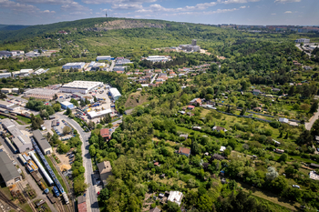 Prodej pozemku 853 m², Brno