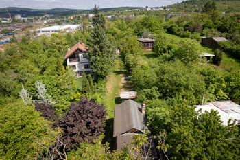 Prodej pozemku 853 m², Brno