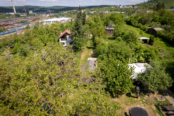 Prodej pozemku 853 m², Brno