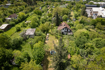 Prodej pozemku 853 m², Brno