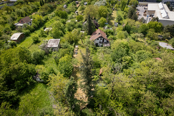 Prodej pozemku 853 m², Brno