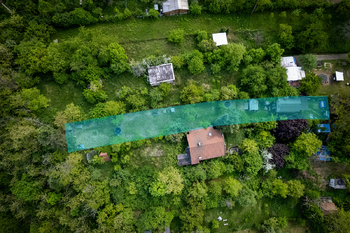 Prodej pozemku 853 m², Brno
