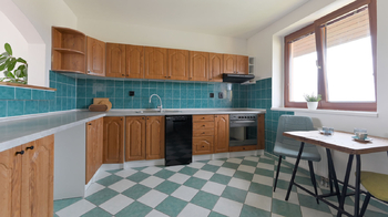 Prodej bytu 3+1 v osobním vlastnictví 80 m², Kobeřice u Brna