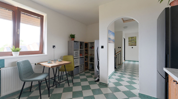 Prodej bytu 3+1 v osobním vlastnictví 80 m², Kobeřice u Brna