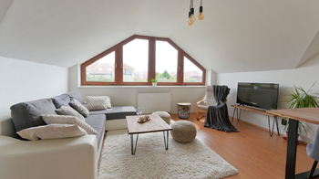 Prodej bytu 3+1 v osobním vlastnictví 80 m², Kobeřice u Brna