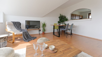 Prodej bytu 3+1 v osobním vlastnictví 80 m², Kobeřice u Brna