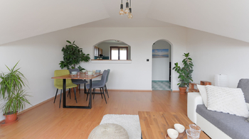 Prodej bytu 3+1 v osobním vlastnictví 80 m², Kobeřice u Brna