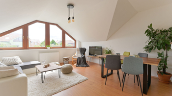 Prodej bytu 3+1 v osobním vlastnictví 80 m², Kobeřice u Brna