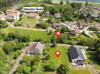 Prodej pozemku 876 m², Bobrová