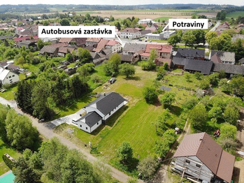 Prodej pozemku 876 m², Bobrová