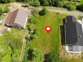 Prodej pozemku 876 m², Bobrová