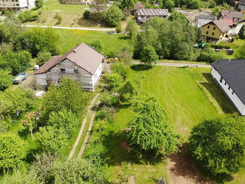 Prodej pozemku 876 m², Bobrová