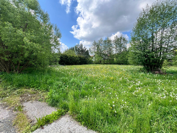Prodej pozemku 876 m², Bobrová