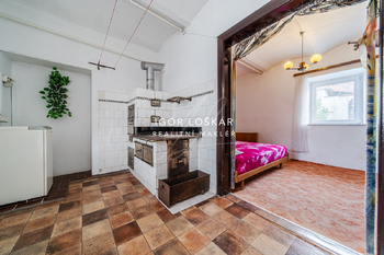 Prodej chaty / chalupy 118 m², Jiřice u Moravských Budějovic