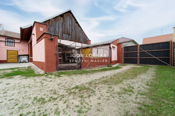 Prodej chaty / chalupy 118 m², Jiřice u Moravských Budějovic