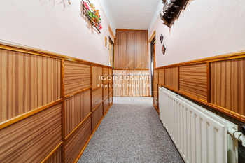 Prodej chaty / chalupy 118 m², Jiřice u Moravských Budějovic