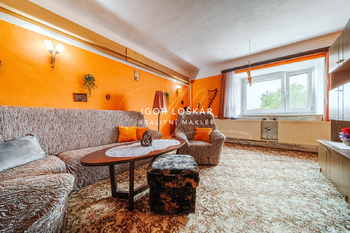 Prodej chaty / chalupy 118 m², Jiřice u Moravských Budějovic