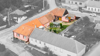 Prodej chaty / chalupy 118 m², Jiřice u Moravských Budějovic