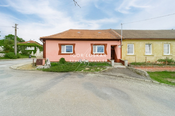 Prodej chaty / chalupy 118 m², Jiřice u Moravských Budějovic
