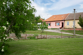 Prodej chaty / chalupy 118 m², Jiřice u Moravských Budějovic