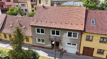 Prodej domu 240 m², Třebíč