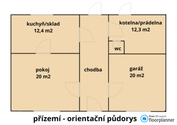 Prodej domu 240 m², Třebíč