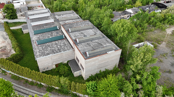Prodej výrobních prostor 2250 m², Roudnice nad Labem