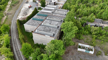 Prodej výrobních prostor 2250 m², Roudnice nad Labem