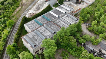 Prodej výrobních prostor 2250 m², Roudnice nad Labem