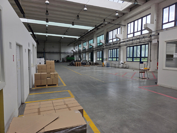 Prodej výrobních prostor 2250 m², Roudnice nad Labem