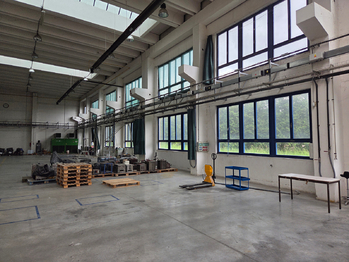 Prodej výrobních prostor 2250 m², Roudnice nad Labem