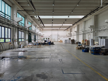 Prodej výrobních prostor 2250 m², Roudnice nad Labem