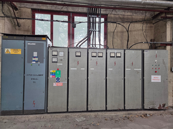 Prodej výrobních prostor 2250 m², Roudnice nad Labem