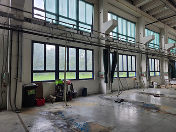 Prodej výrobních prostor 2250 m², Roudnice nad Labem