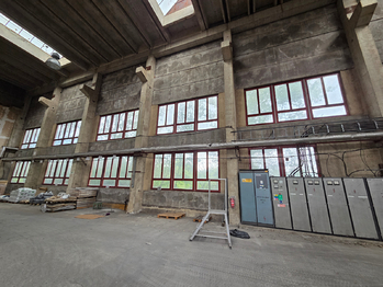 Prodej výrobních prostor 2250 m², Roudnice nad Labem