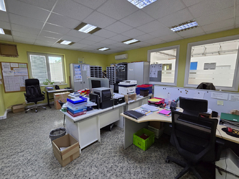 Prodej výrobních prostor 2250 m², Roudnice nad Labem