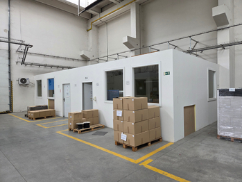 Prodej výrobních prostor 2250 m², Roudnice nad Labem
