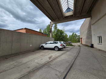 Prodej výrobních prostor 2250 m², Roudnice nad Labem