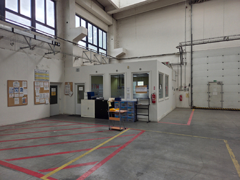 Prodej výrobních prostor 2250 m², Roudnice nad Labem