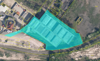 Prodej výrobních prostor 2250 m², Roudnice nad Labem