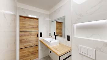 Prodej bytu 3+kk v osobním vlastnictví 82 m², Praha 4 - Krč