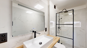 Prodej bytu 3+kk v osobním vlastnictví 82 m², Praha 4 - Krč