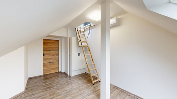 Prodej bytu 3+kk v osobním vlastnictví 82 m², Praha 4 - Krč