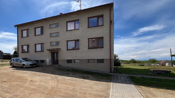 Prodej bytu 2+kk v osobním vlastnictví 49 m², Vémyslice