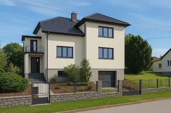 Prodej domu 228 m², Velká Losenice
