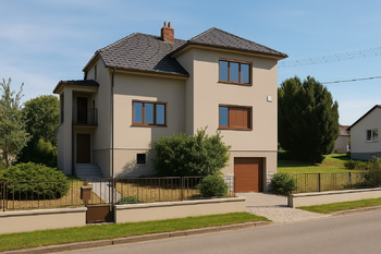 Prodej domu 228 m², Velká Losenice