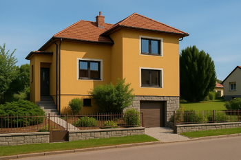 Prodej domu 228 m², Velká Losenice